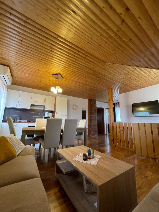 House Leonarda Hotel Grabovac  Exterior photo